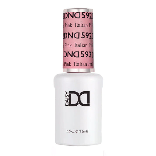 DND Gel Nail Polish 592 Italian Pink