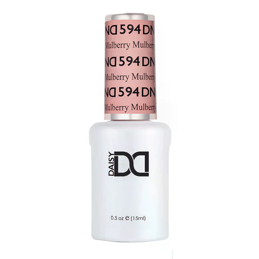 DND Gel Nail Polish 594  Mulberry