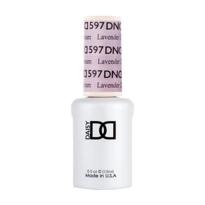 DND Gel Nail Polish 597 Lavender Dream