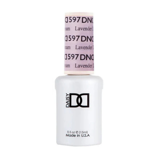 DND Gel Nail Polish 597 Lavender Dream
