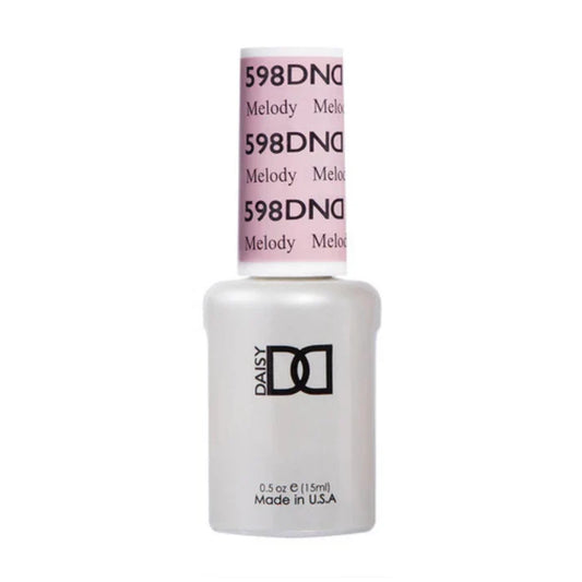 DND Gel Nail Polish 598 Melody