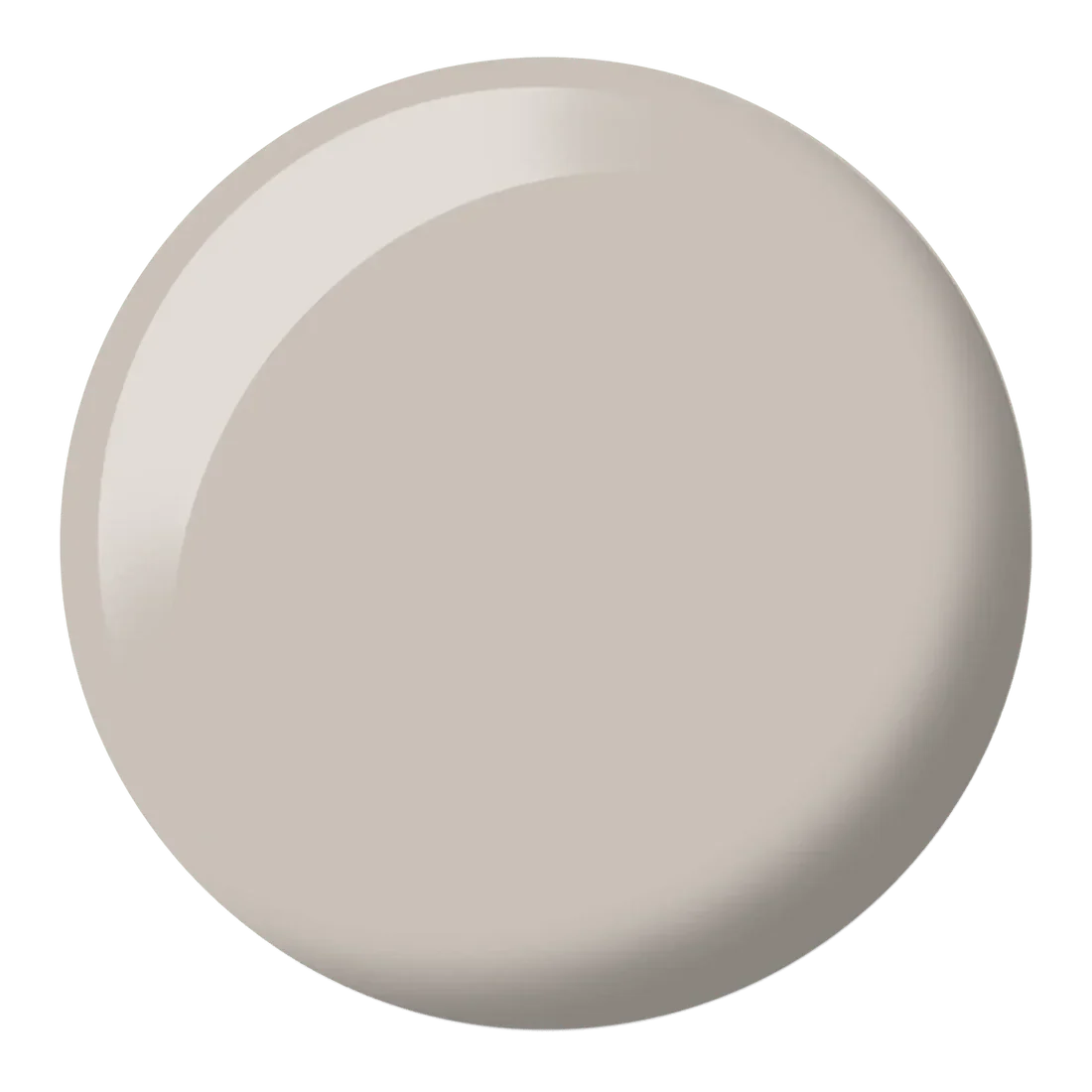 DND Gel Nail Polish 604 Cool Gray