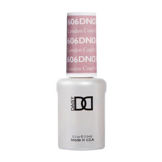 DND Gel Nail Polish 606 London Coach