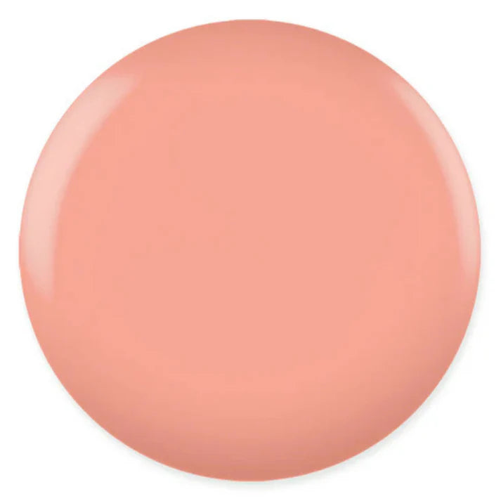 DND Gel Nail Polish 610 Orange Grove