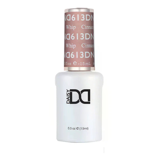 DND Gel Nail Polish 613 Cinnamon Whip