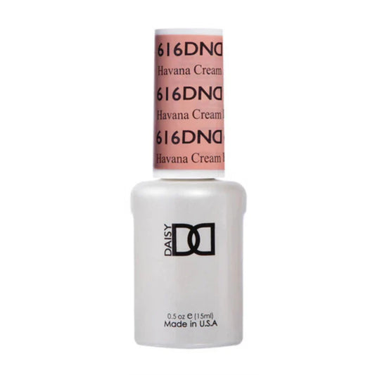 DND Gel Nail Polish 616 Havana Cream