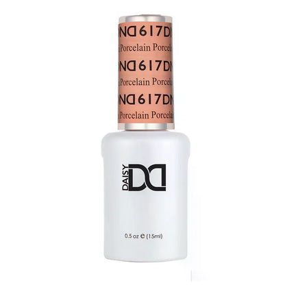 DND Gel Nail Polish 617 Porcelain
