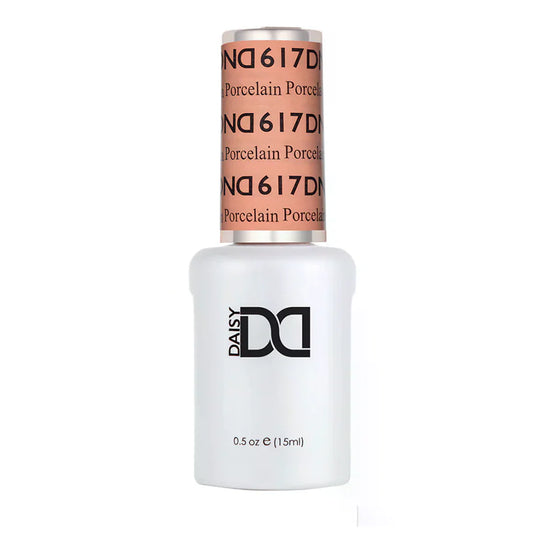 DND Gel Nail Polish 617 Porcelain