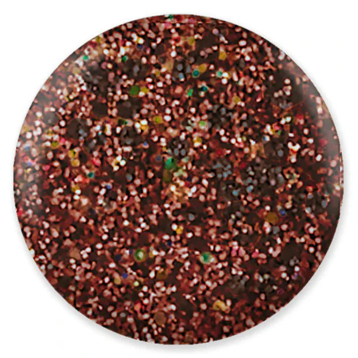 DND Gel Nail Polish 623 Santa Stars