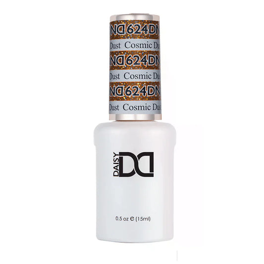 DND Gel Nail Polish 624 Cosmic Dust
