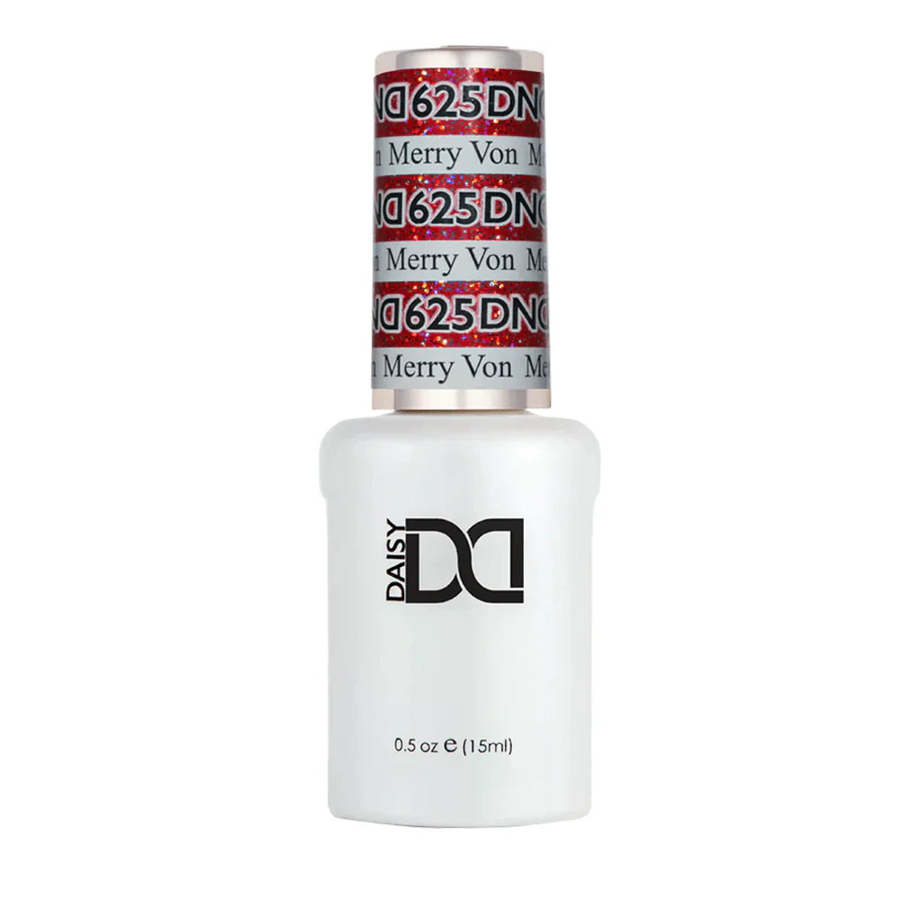 DND Gel Nail Polish 625 Merry Von