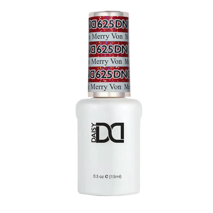 DND Gel Nail Polish 625 Merry Von
