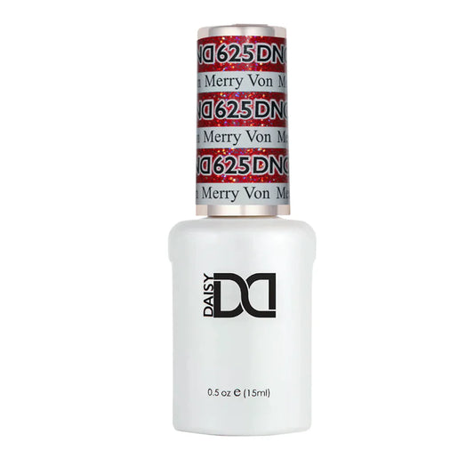 DND Gel Nail Polish 625 Merry Von
