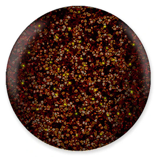 DND Gel Nail Polish 627 Loving Walnut