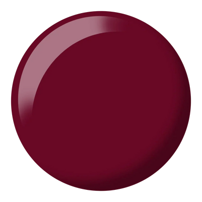 DND Gel Nail Polish 634 Reddish Purple