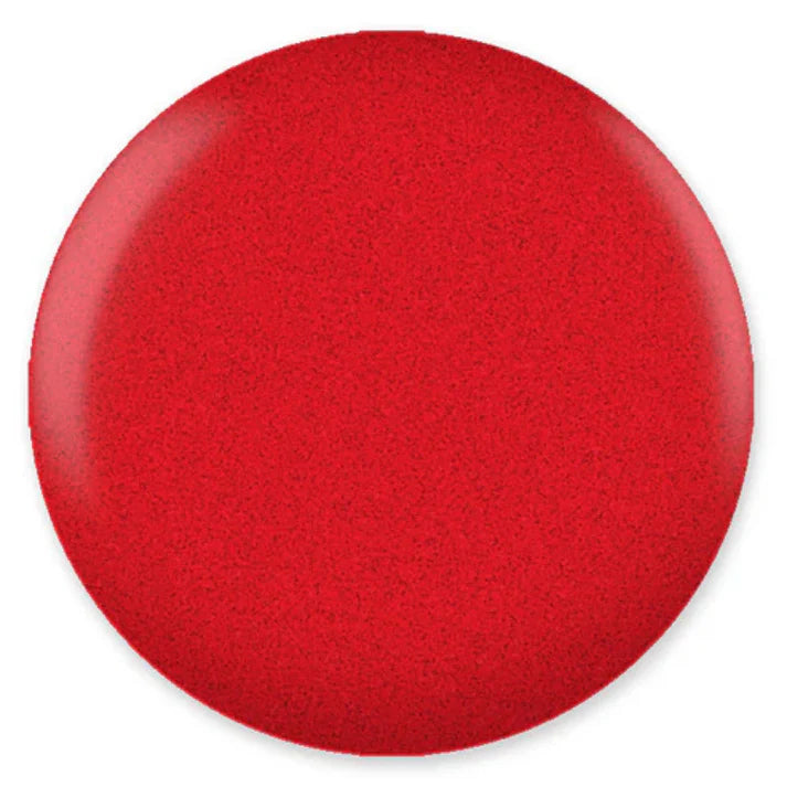 DND Gel Nail Polish 637 Lucky Red