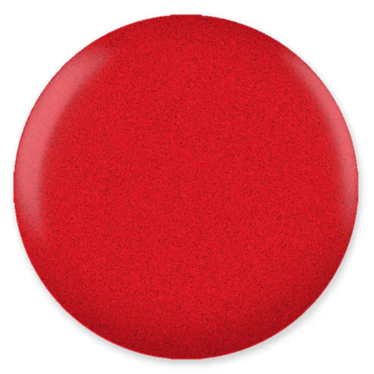 DND Gel Nail Polish 637 Lucky Red