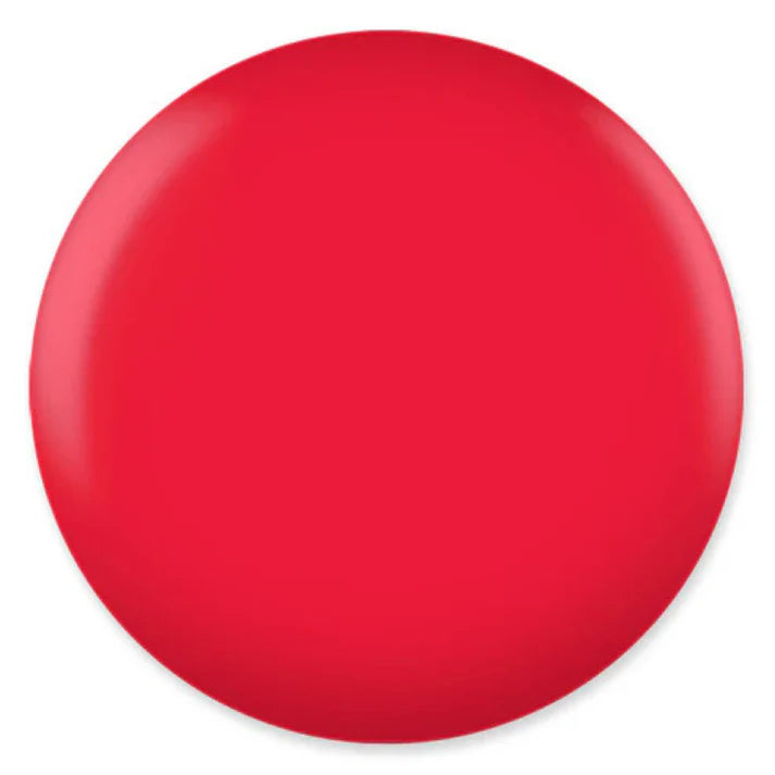 DND Gel Nail Polish 638 Red Mars