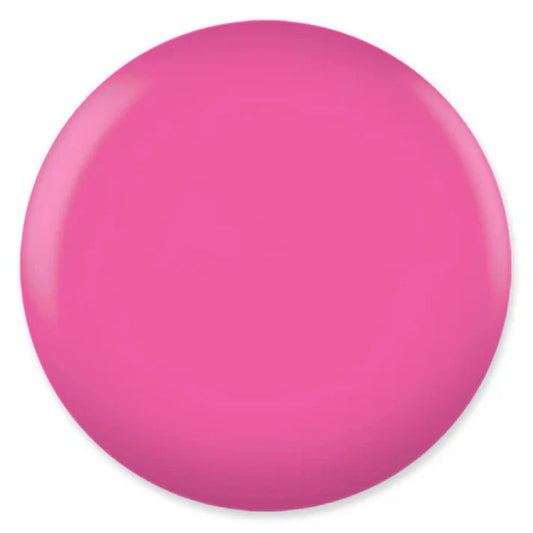 DND Gel Nail Polish 641 Pink Temptation