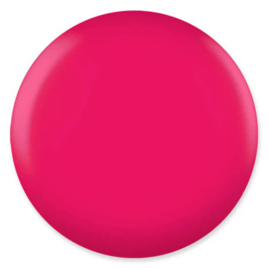 DND Gel Nail Polish 642 Magenta Aura