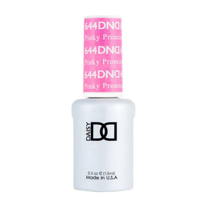 DND Gel Nail Polish 644 Pinkie Promise