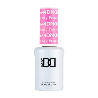 DND Gel Nail Polish 644 Pinkie Promise