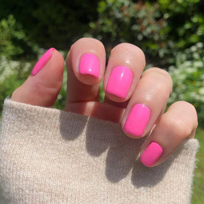 DND Gel Nail Polish 644 Pinkie Promise