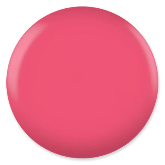 DND Gel Nail Polish 652 Lychee Peachy
