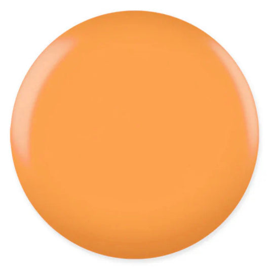 DND Gel Nail Polish 654 Pumpkin Spice