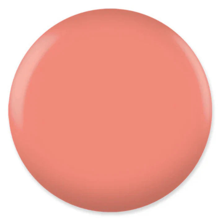 DND Gel Nail Polish 655 Pure Cantaloupe