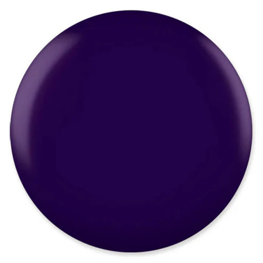 DND Gel Nail Polish 656 Midnight Hour