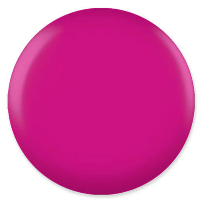 DND Gel Nail Polish 659 Majestic Violet