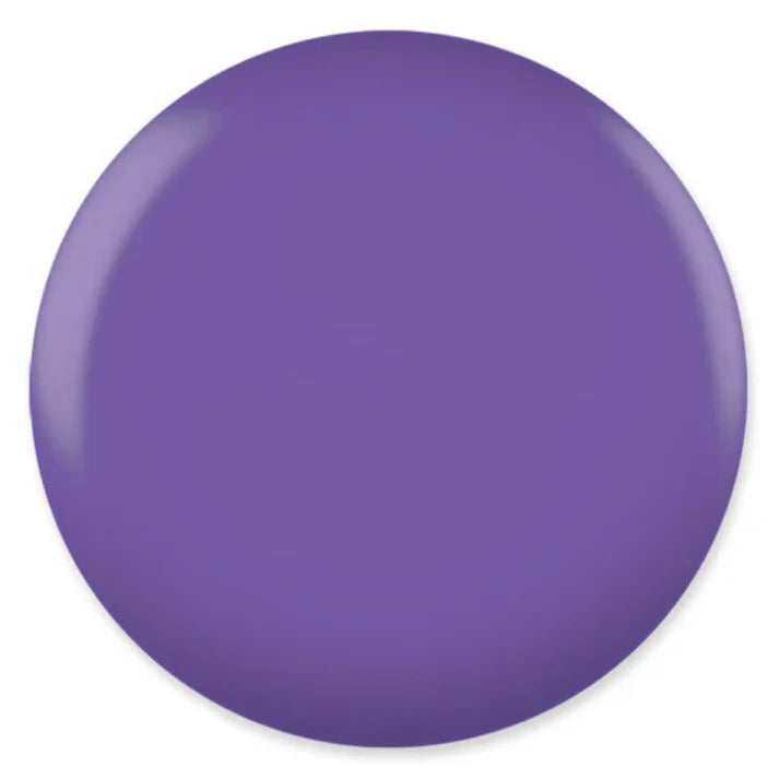 DND Gel Nail Polish 661 Mauvy Night