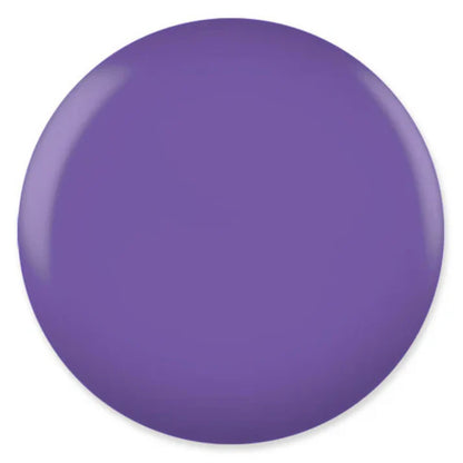 DND Gel Nail Polish 661 Mauvy Night