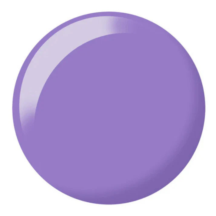DND Gel Nail Polish 662 Kazoo Purple