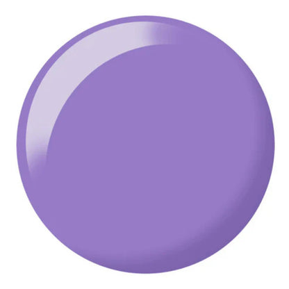 DND Gel Nail Polish 662 Kazoo Purple