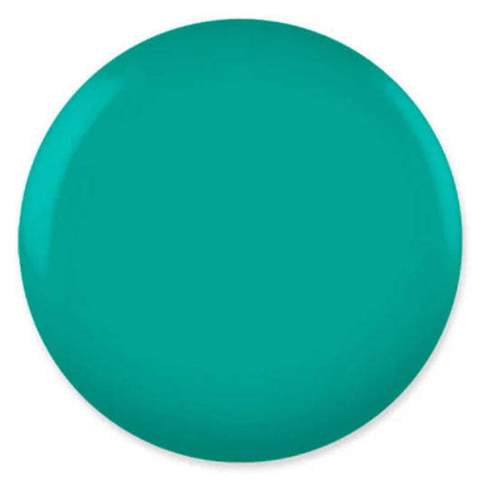 DND Gel Nail Polish 666 Caribbean Sea