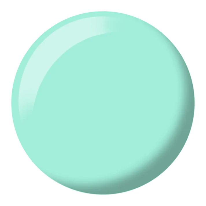 DND Gel Nail Polish 668 Sweet Pistachia