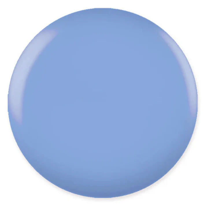 DND Gel Nail Polish 671 Blue Hawaiian