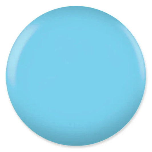 DND Gel Nail Polish 673 Summer Sky