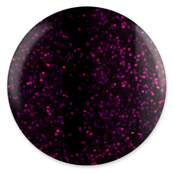 DND Gel Nail Polish 674 Purple Scorpio