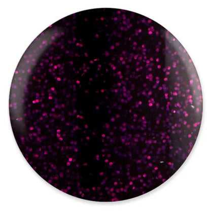 DND Gel Nail Polish 674 Purple Scorpio