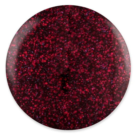 DND Gel Nail Polish 676 Universal Red