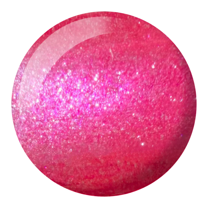 DND Gel Nail Polish 681 Hot Pink Patrol