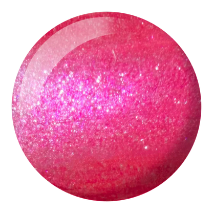 DND Gel Nail Polish 681 Hot Pink Patrol