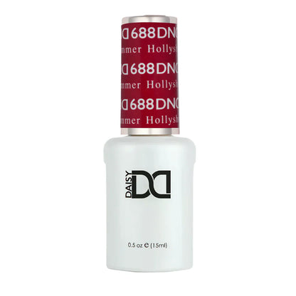 DND Gel Nail Polish 688  Holly Shimmer