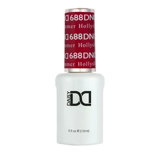 DND Gel Nail Polish 688  Holly Shimmer