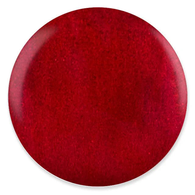 DND Gel Nail Polish 689 Red Ribbons