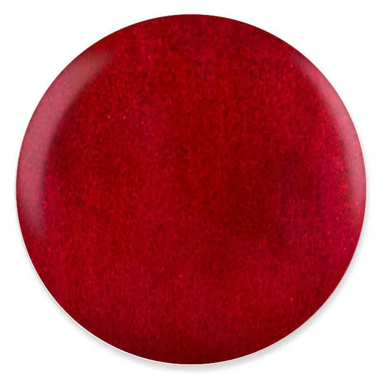 DND Gel Nail Polish 689 Red Ribbons