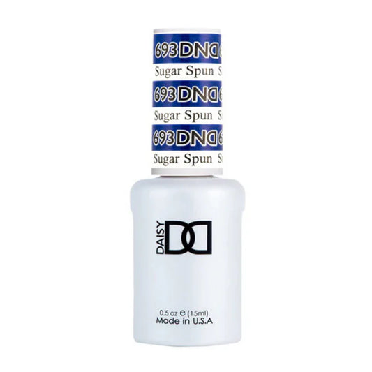 DND Gel Nail Polish 693 Sugar Spun